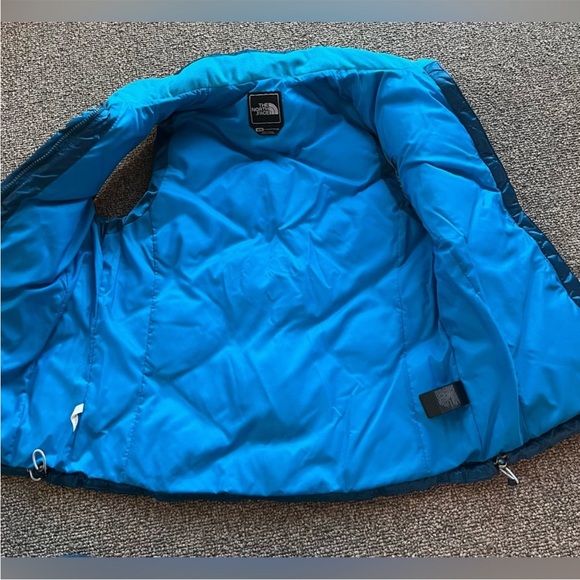 The North Face 550 down puffer vest, size M, nice! - Picture 4 of 12